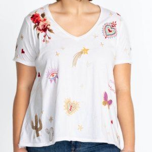 NEW WITH TAGS - MONROE EVERYDAY TEE